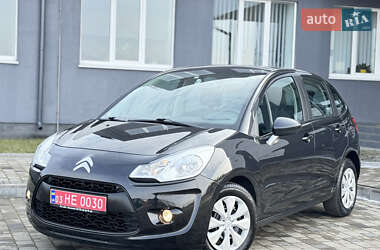 Хетчбек Citroen C3 2010 в Ковелі