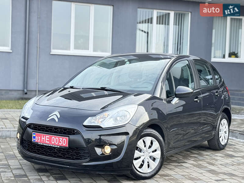 Хетчбек Citroen C3 2010 в Ковелі