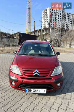 Хетчбек Citroen C3 2007 в Одесі