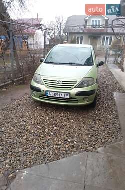 Хэтчбек Citroen C3 2003 в Коломые