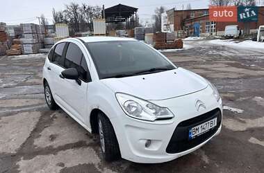 Хэтчбек Citroen C3 2011 в 