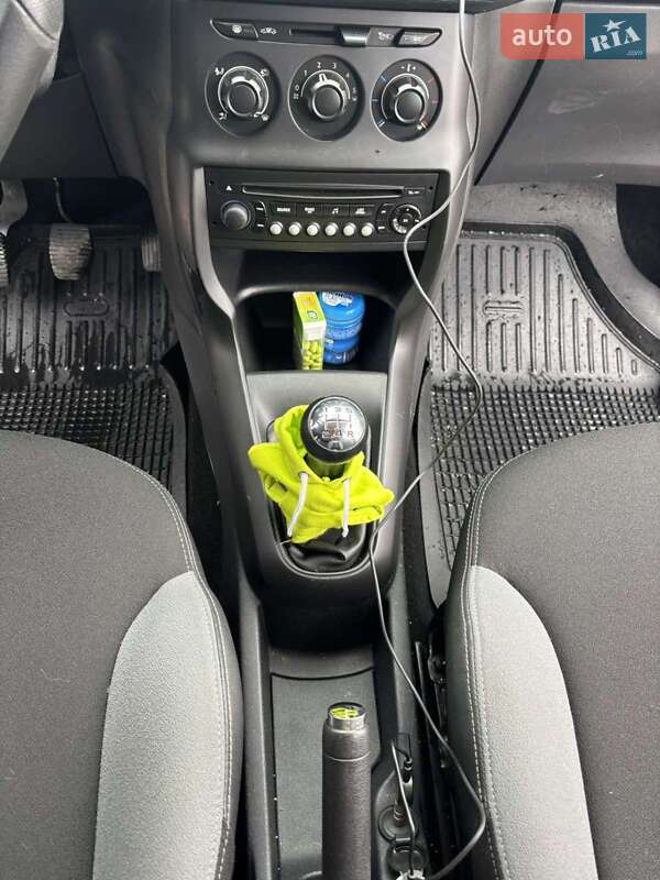 Хетчбек Citroen C3 2011 в Сумах
