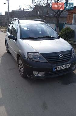 Хэтчбек Citroen C3 2004 в Хмельницком