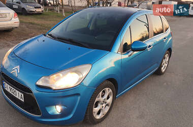 Хэтчбек Citroen C3 2010 в 