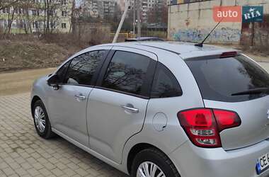 Хэтчбек Citroen C3 2012 в Черновцах