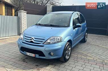 Хэтчбек Citroen C3 2005 в Тернополе