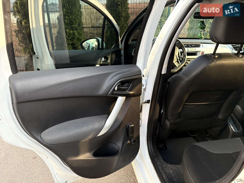 Хэтчбек Citroen C3 2012 в Ровно