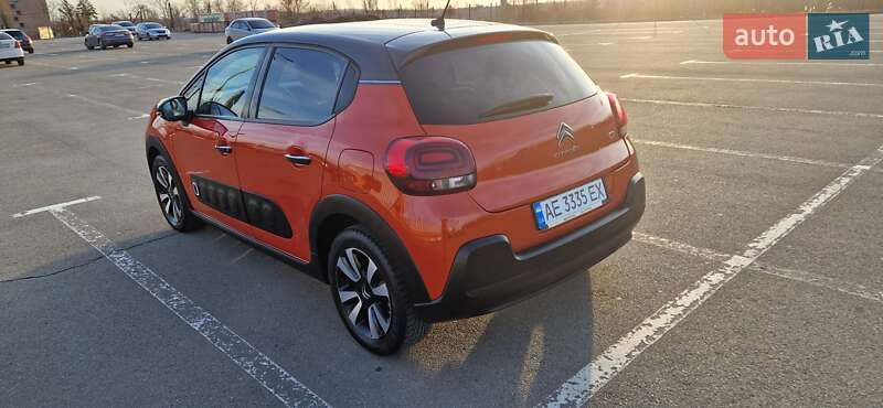 Хетчбек Citroen C3 2018 в Кривому Розі