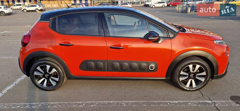 Хетчбек Citroen C3 2018 в Кривому Розі