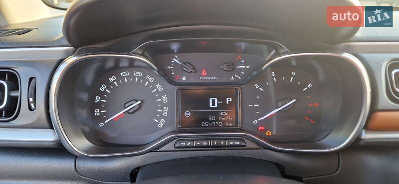 Хетчбек Citroen C3 2018 в Кривому Розі