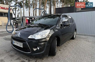 Хэтчбек Citroen C3 2011 в Олевске