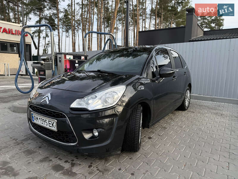Citroen C3 2011