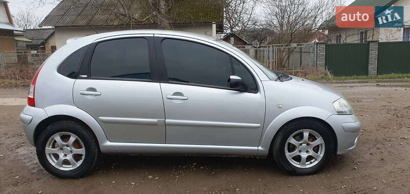 Хетчбек Citroen C3 2006 в Коломиї