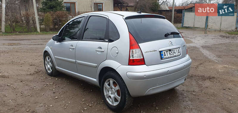 Хетчбек Citroen C3 2006 в Коломиї