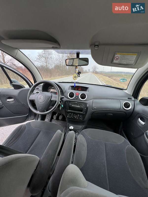 Хэтчбек Citroen C3 2009 в Львове