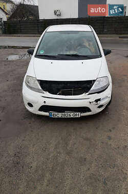 Хэтчбек Citroen C3 2009 в 