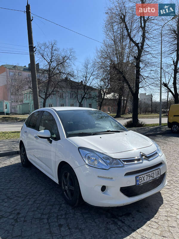 Citroen C3 2015