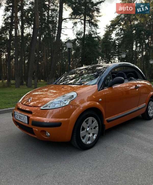 Хетчбек Citroen C3 2003 в Черкасах фото 3 Хетчбек Citroen C3 2003 в Черкасах