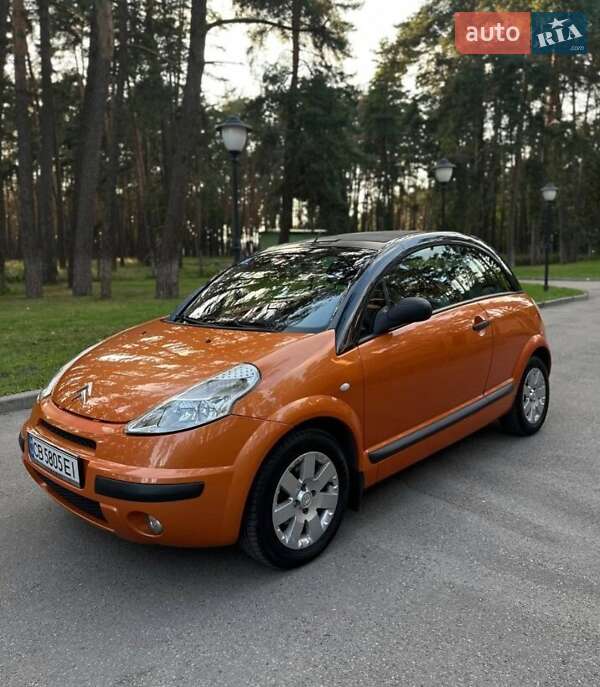 Хетчбек Citroen C3 2003 в Черкасах фото 7 Хетчбек Citroen C3 2003 в Черкасах