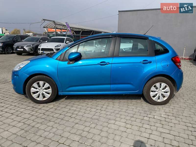 Хэтчбек Citroen C3 2010 в Львове фото 5 Хэтчбек Citroen C3 2010 в Львове