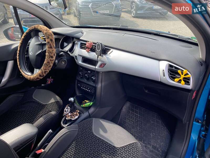 Хэтчбек Citroen C3 2010 в Львове фото 12 Хэтчбек Citroen C3 2010 в Львове