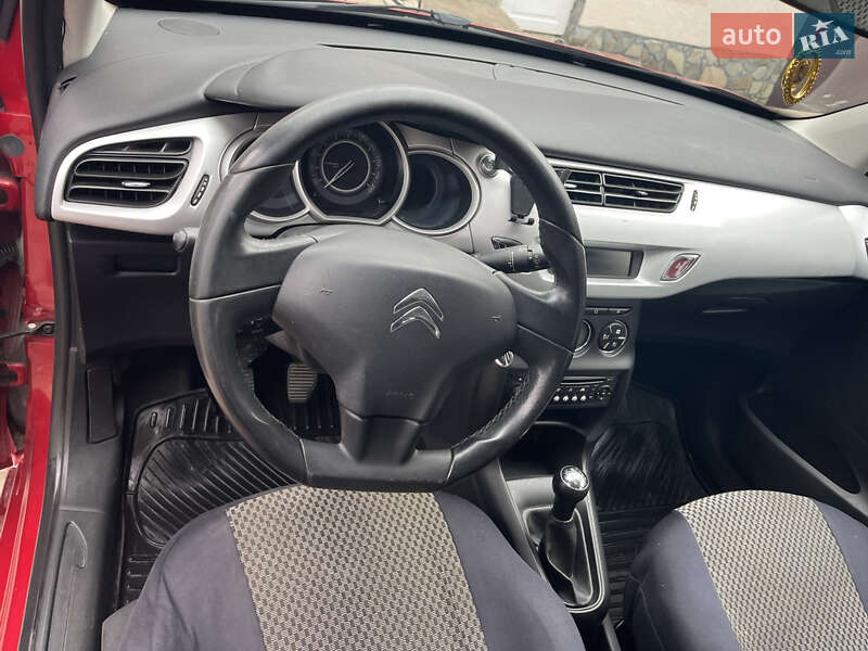 Хэтчбек Citroen C3 2011 в Черновцах