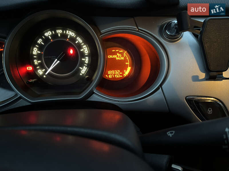 Хэтчбек Citroen C3 2011 в Черновцах