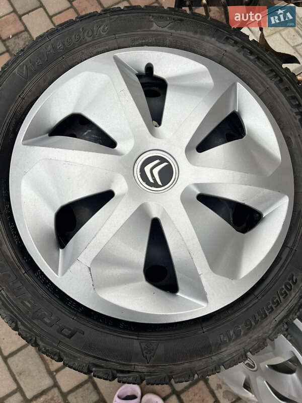 Хэтчбек Citroen C3 2011 в Черновцах