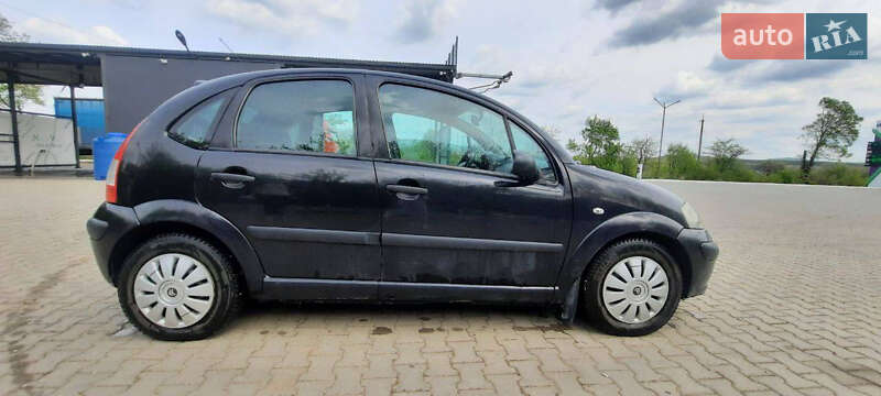 Хетчбек Citroen C3 2006 в Чернівцях