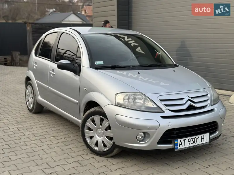 Citroen C3 2008