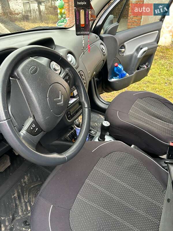 Хэтчбек Citroen C3 2005 в Тернополе