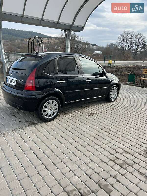 Хэтчбек Citroen C3 2005 в Тернополе