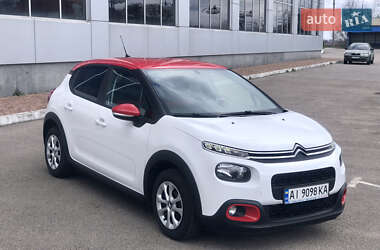 Хэтчбек Citroen C3 2019 в 