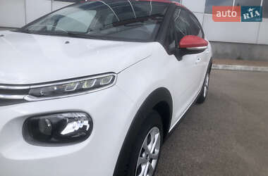 Хэтчбек Citroen C3 2019 в 