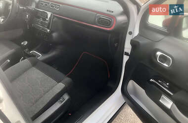 Хэтчбек Citroen C3 2019 в 