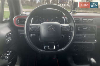Хэтчбек Citroen C3 2019 в 
