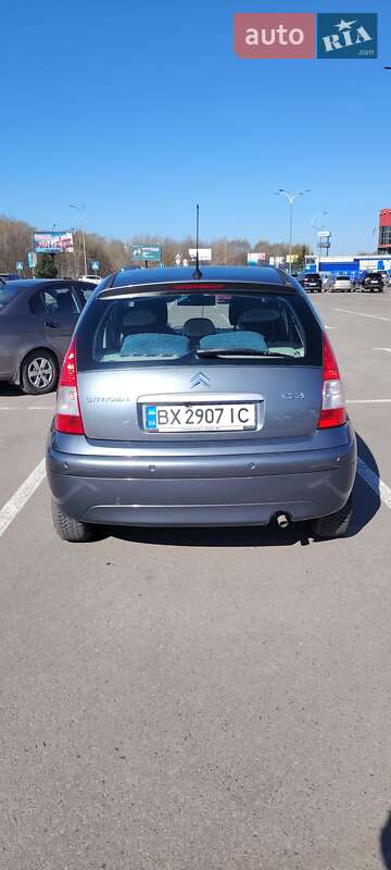Хэтчбек Citroen C3 2008 в Хмельницком
