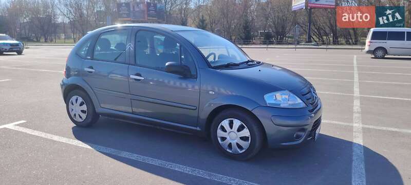 Хэтчбек Citroen C3 2008 в Хмельницком