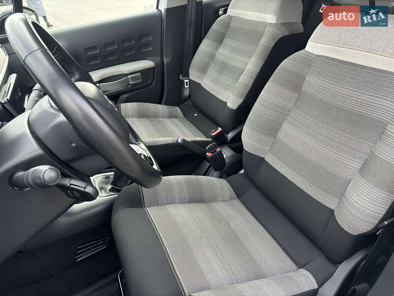Хэтчбек Citroen C3 2017 в Днепре