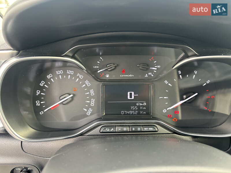Хэтчбек Citroen C3 2017 в Днепре