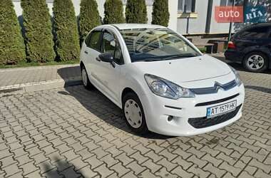 Хэтчбек Citroen C3 2015 в 