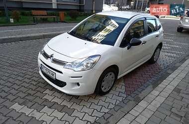 Хэтчбек Citroen C3 2015 в 