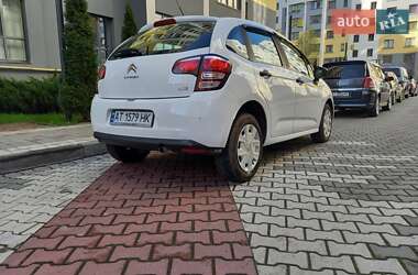 Хэтчбек Citroen C3 2015 в 