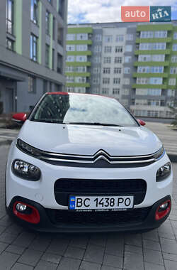 Хетчбек Citroen C3 2018 в 