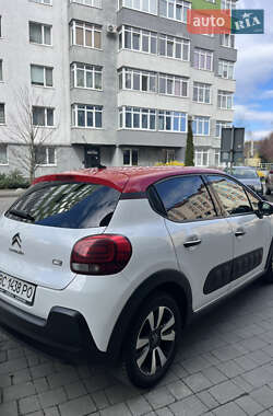 Хетчбек Citroen C3 2018 в 