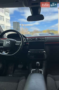 Хетчбек Citroen C3 2018 в 
