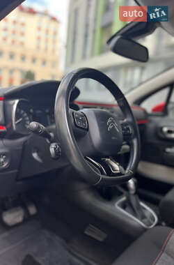 Хетчбек Citroen C3 2018 в 