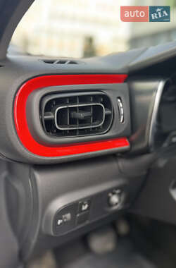 Хетчбек Citroen C3 2018 в 