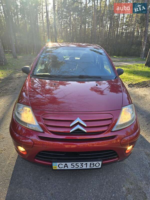 Citroen C3 2007