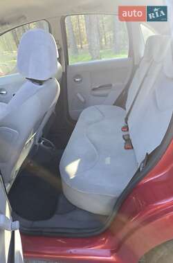 Хэтчбек Citroen C3 2007 в 
